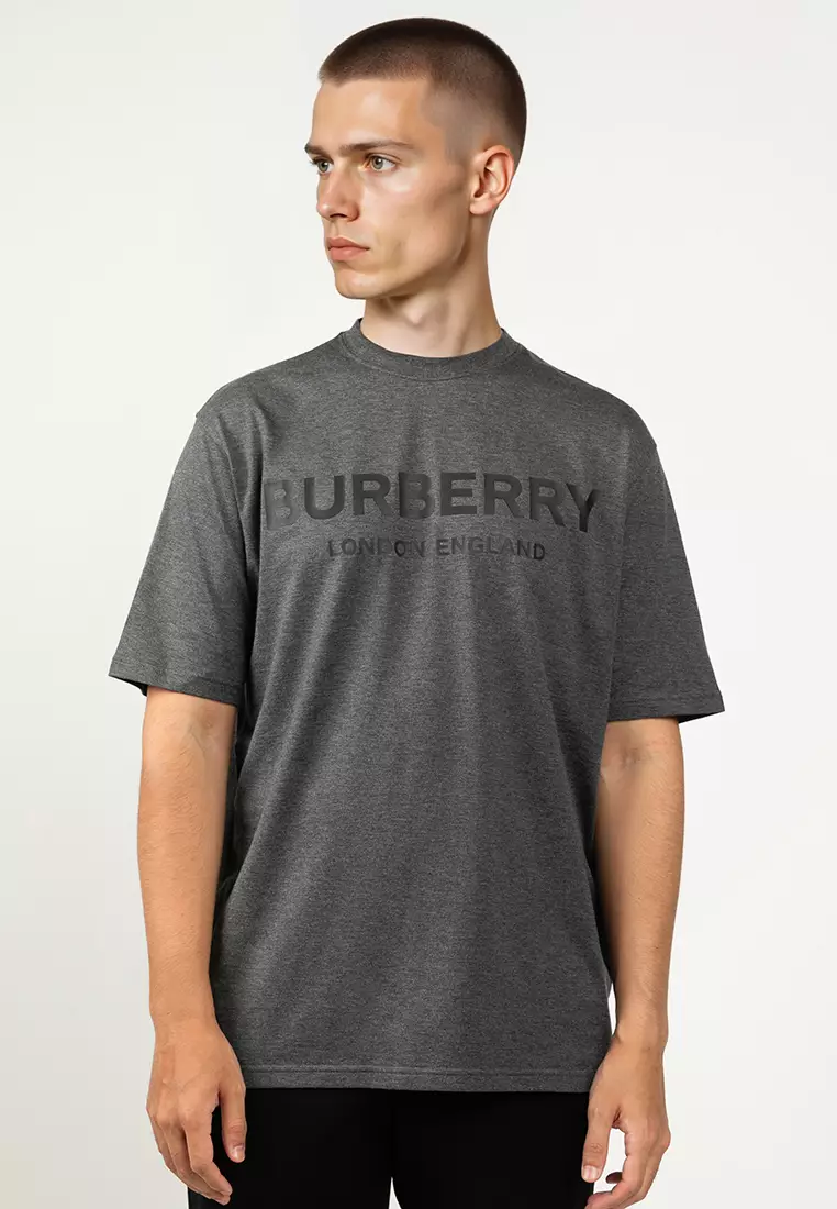 Buy Burberry Ellison Print T-Shirt 2026 Online | ZALORA