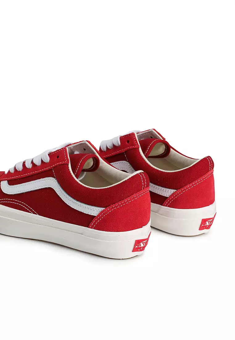 LX Old Skool Re-Imagined Suede Sneakers