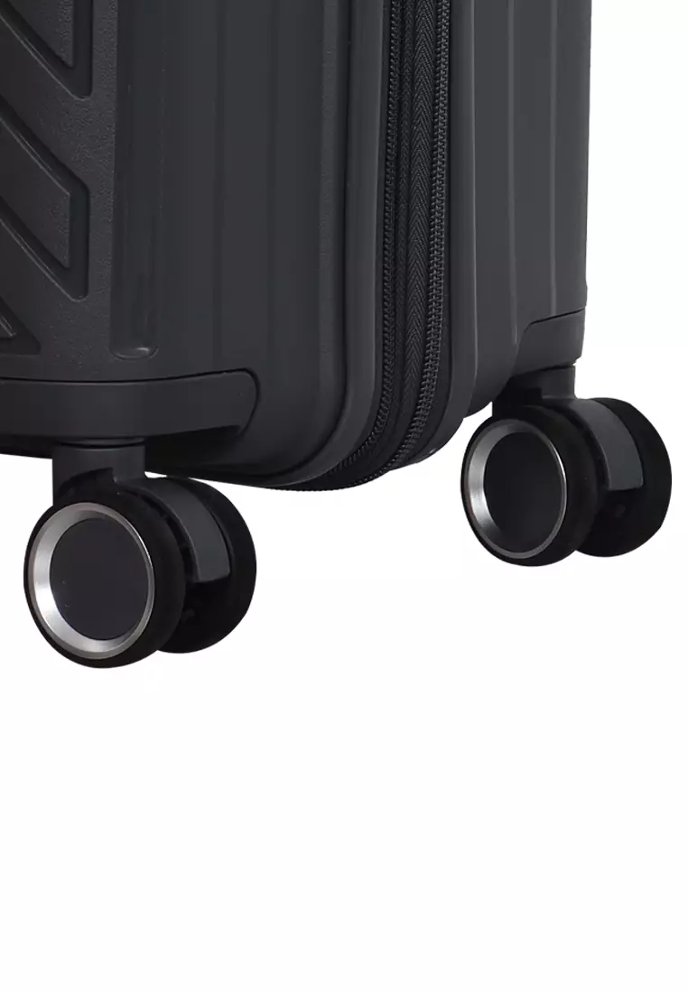 376 377 Hard Case Luggage- Set