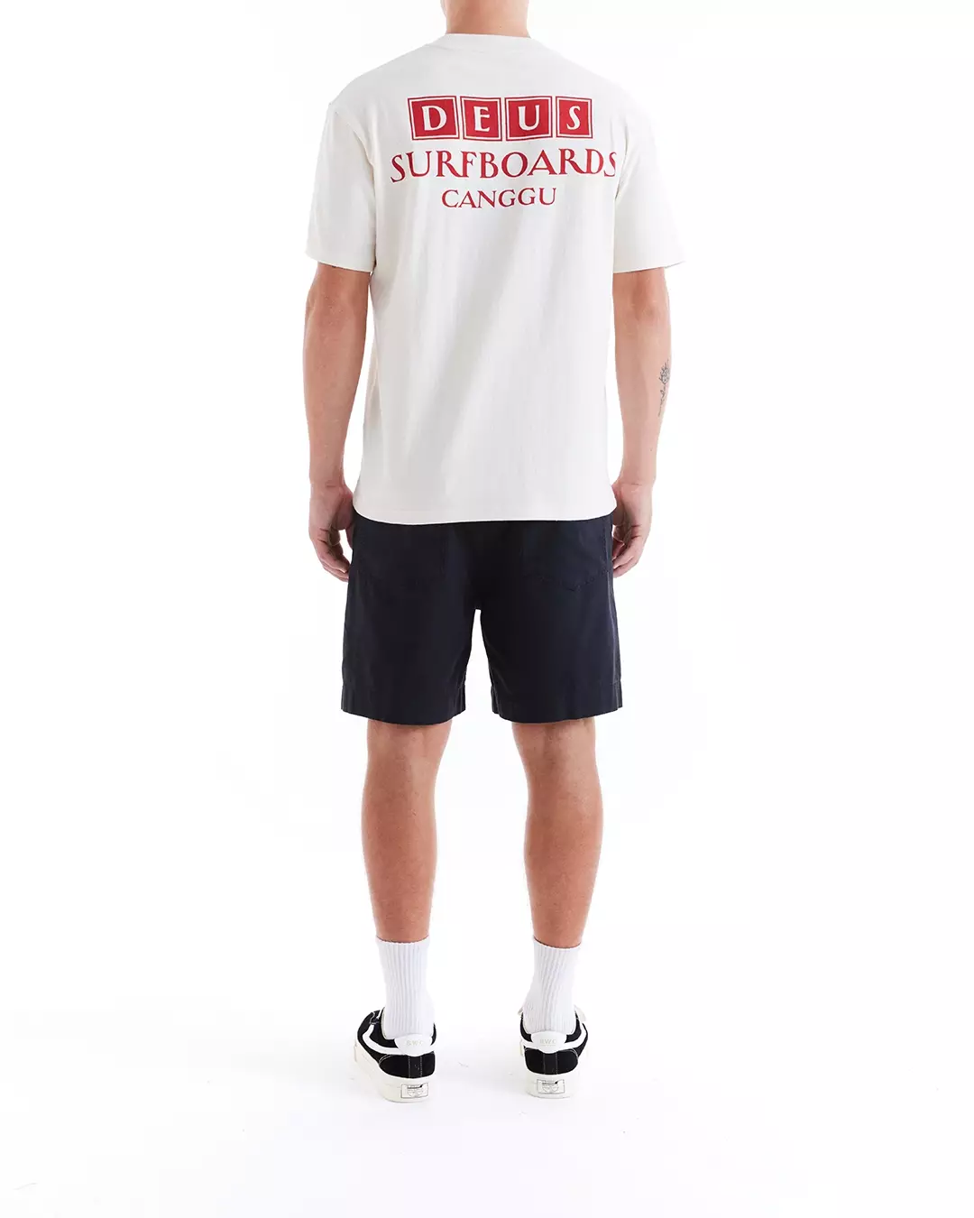 Poplin Harris Fatigue Short