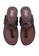Louis Cuppers brown Chappal Sandals 7C796SH74EF34AGS_4