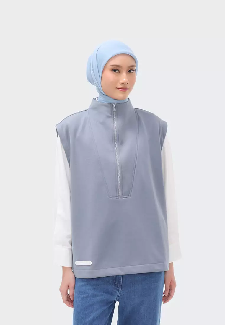 Ria Miranda Stone Odem Vest