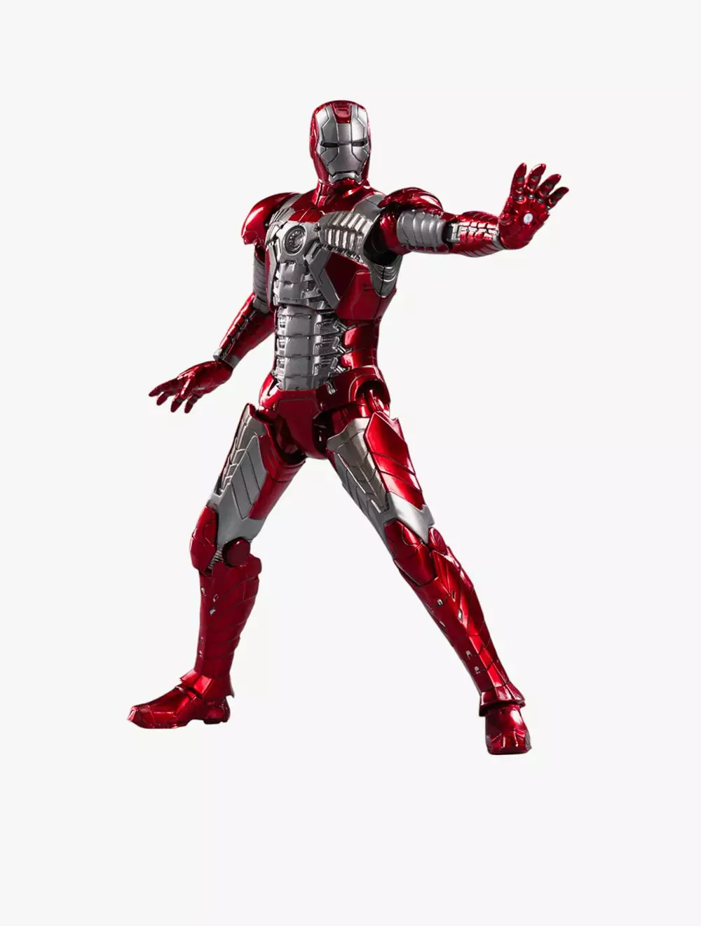 Marvel ZD Toys Iron Man MK5 with Lighting Function - ZDT1907-05