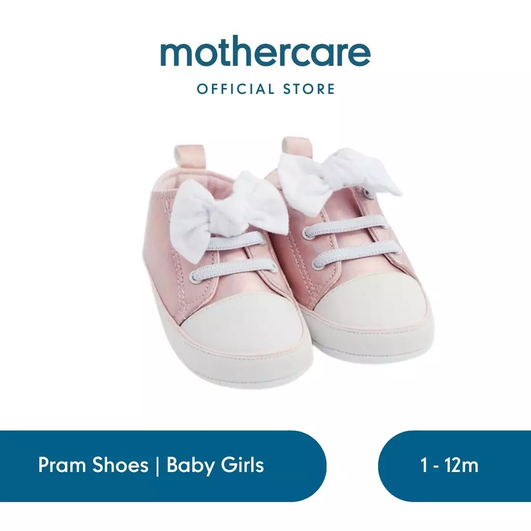 Mothercare pink deals pram