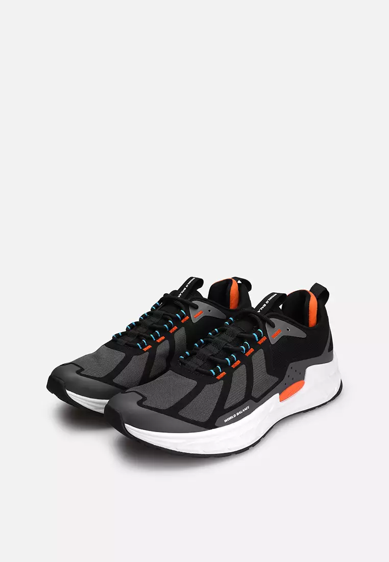 World balance running shoes men outlet