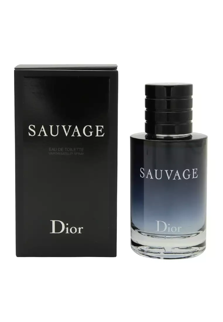 網上選購Christian Dior 曠野之心男士淡香水60ml 2026 系列| ZALORA香港