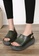 Twenty Eight Shoes green Platform Leather Casual Sandals QB183-2 C1D5FSHCAD0AAEGS_3