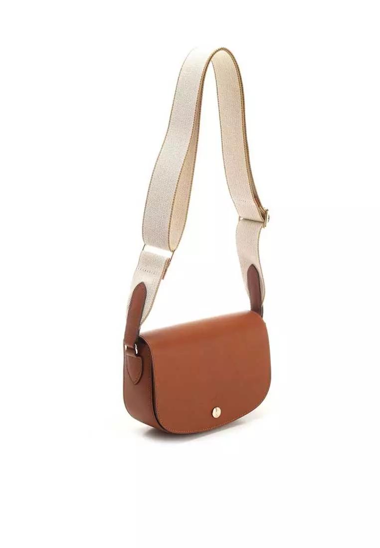Epure S Crossbody Bag Cognac 10253HFY