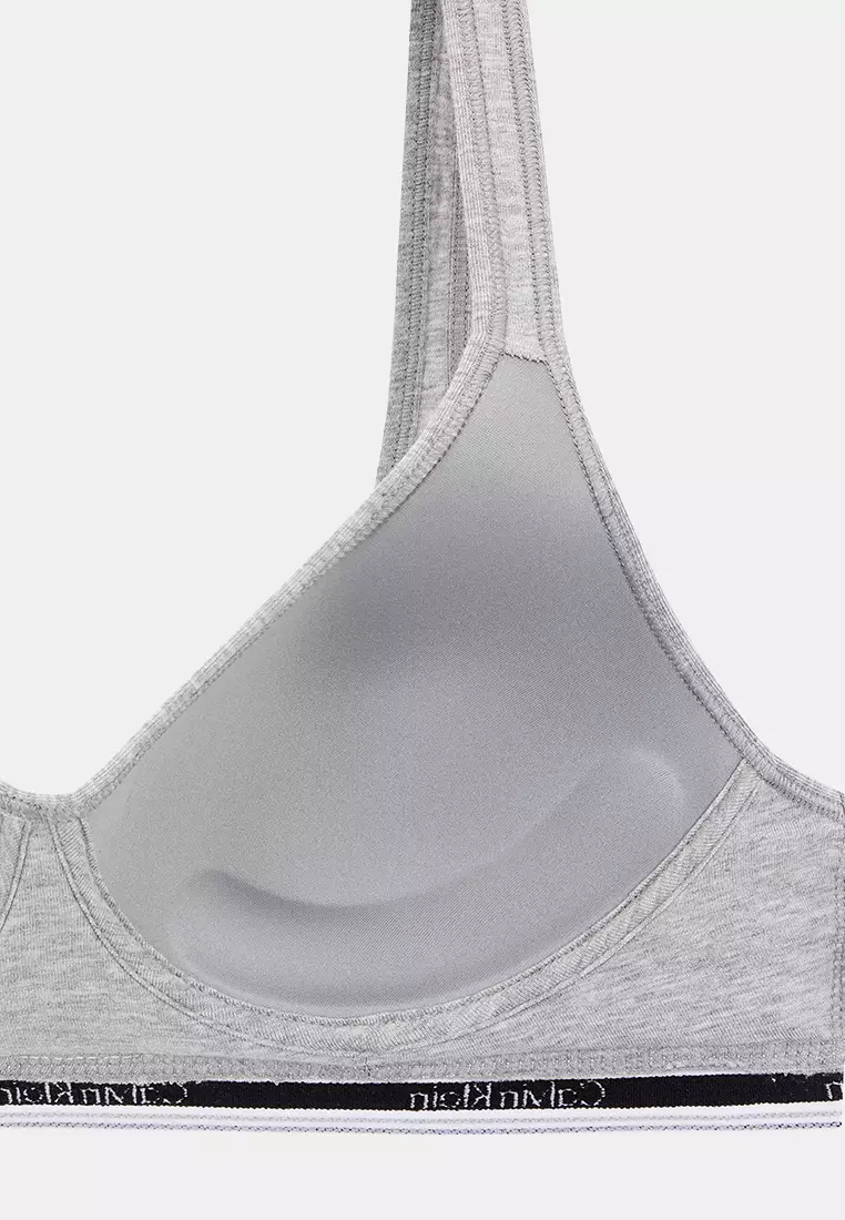 Padded Wire Free Bralette - Calvin Klein Underwear