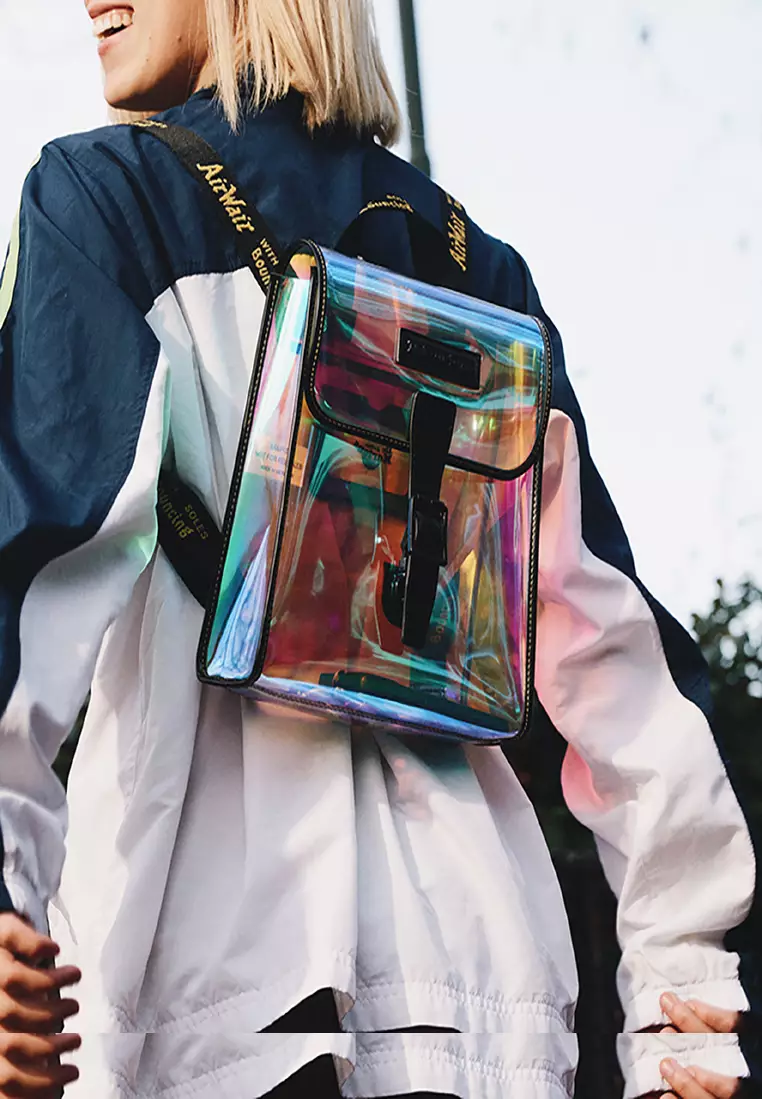 Dr marten mini backpack top