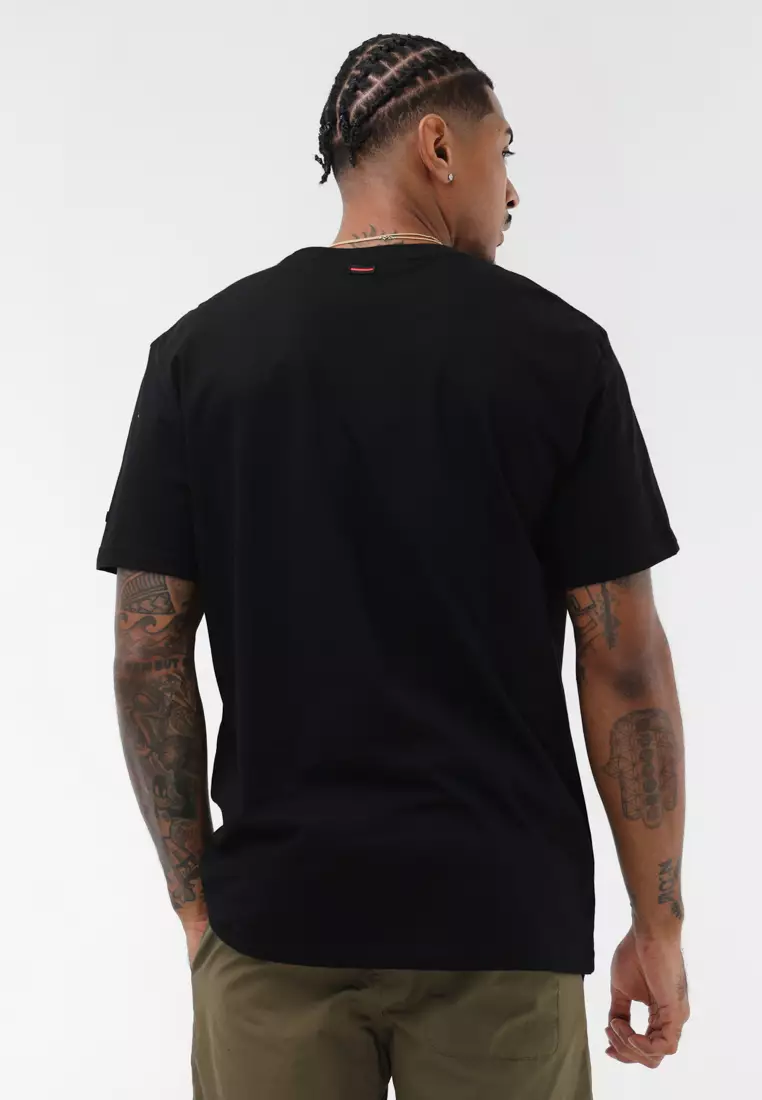 Round Neck Regular Fit