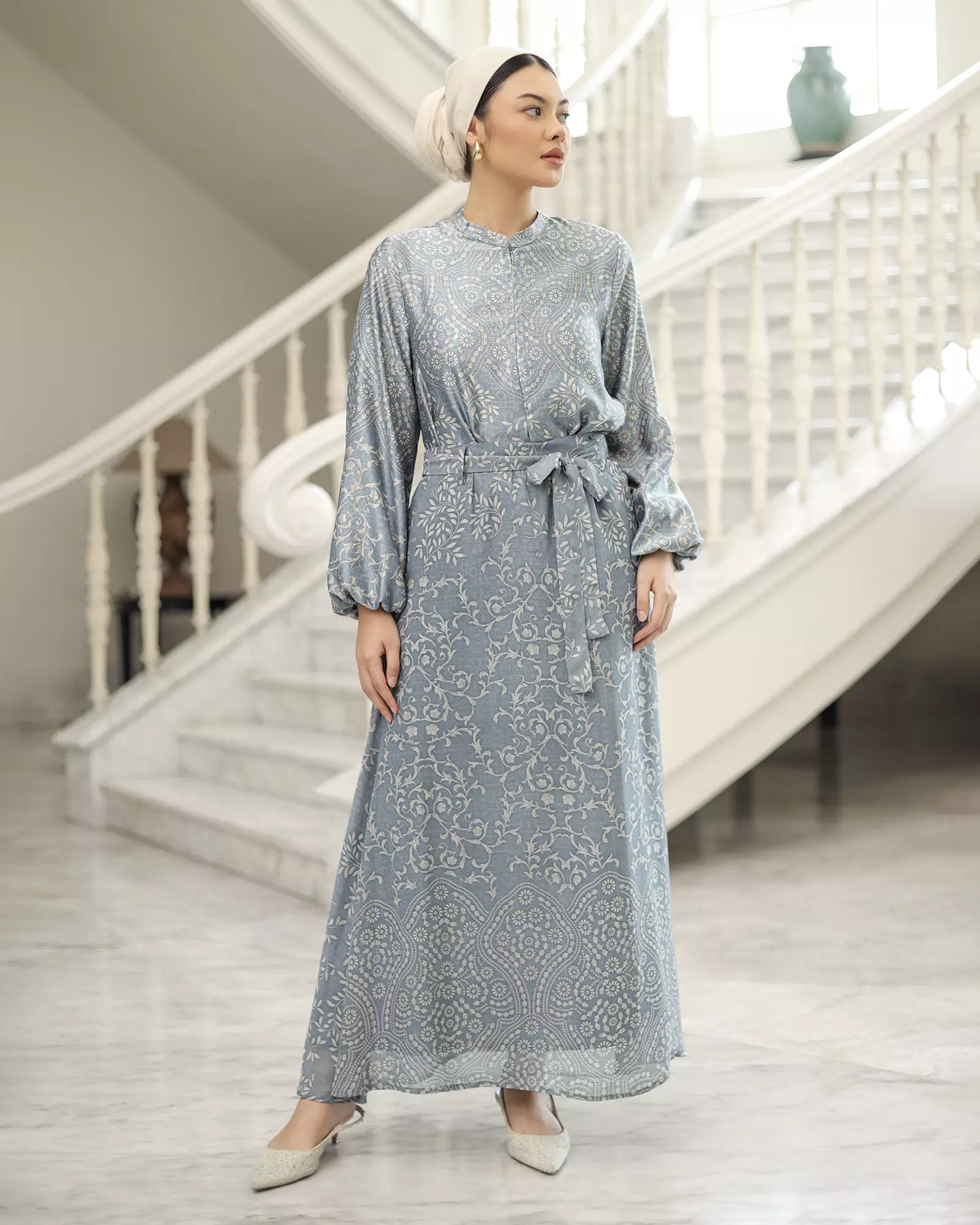 Geulis.id AYIMA SET - Shadesblue