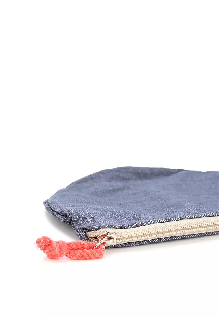 Pouch with Zipper