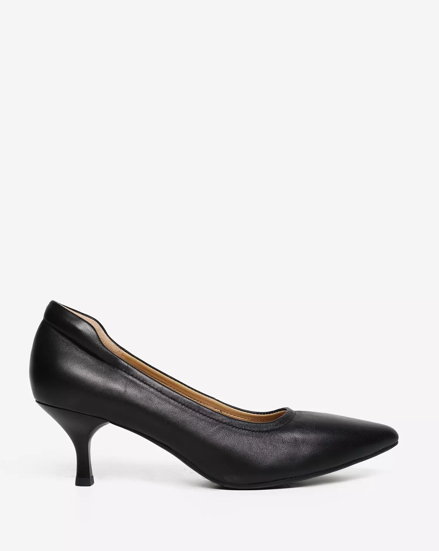 Buccheri Leda Heels Women Black
