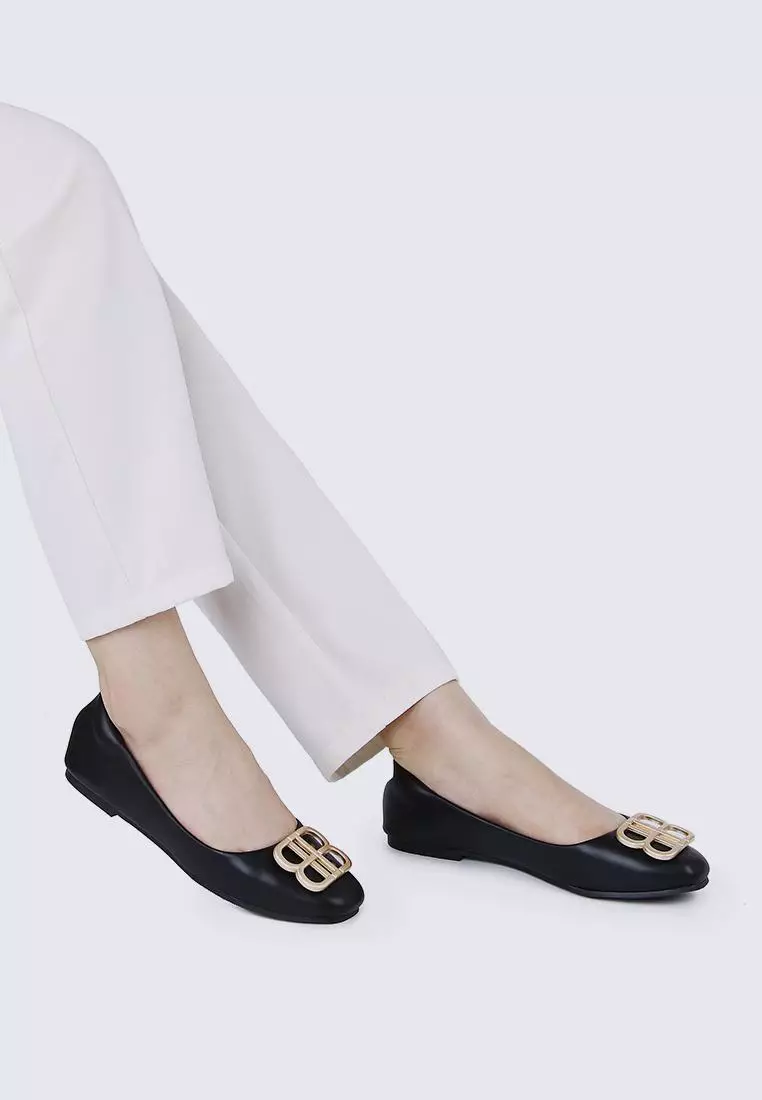 Brenda Comfy Ballerina