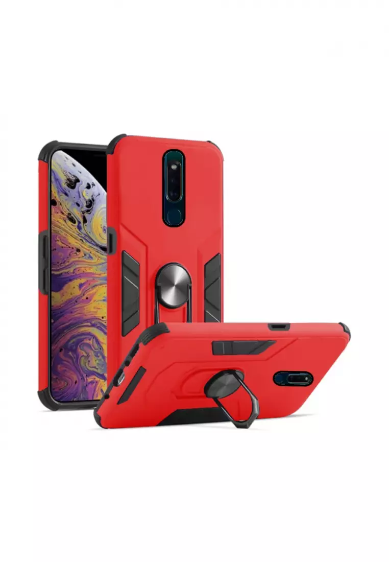 oppo f11 pro red