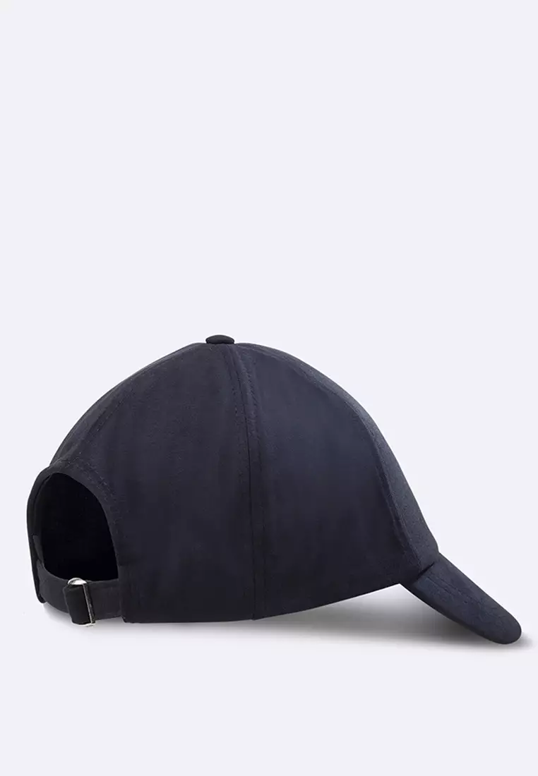 Faux Suede Cap