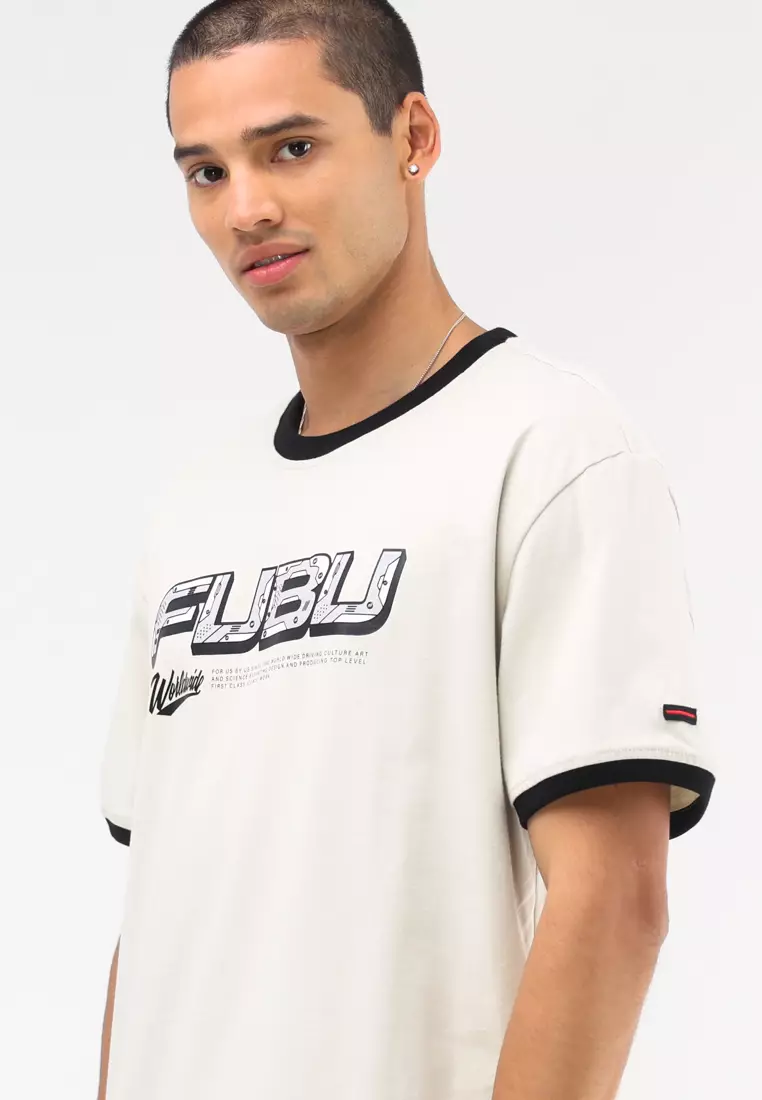 Round Neck Regular Fit T-shirt