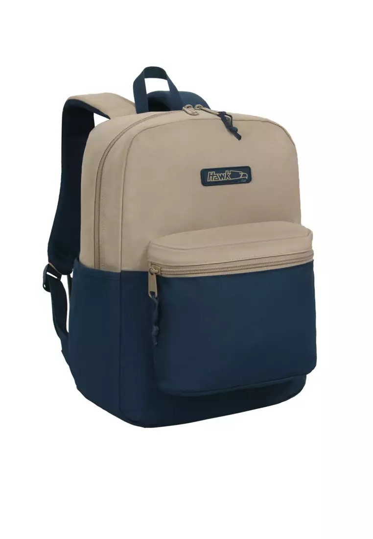 5956 Backpack with Side Pocket