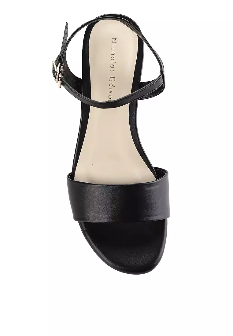 Heel Viensa Black