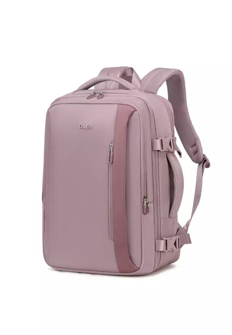 Multi-Purpose Casual 15.6 Laptop Compartment Large Waterproof Backpack for Women