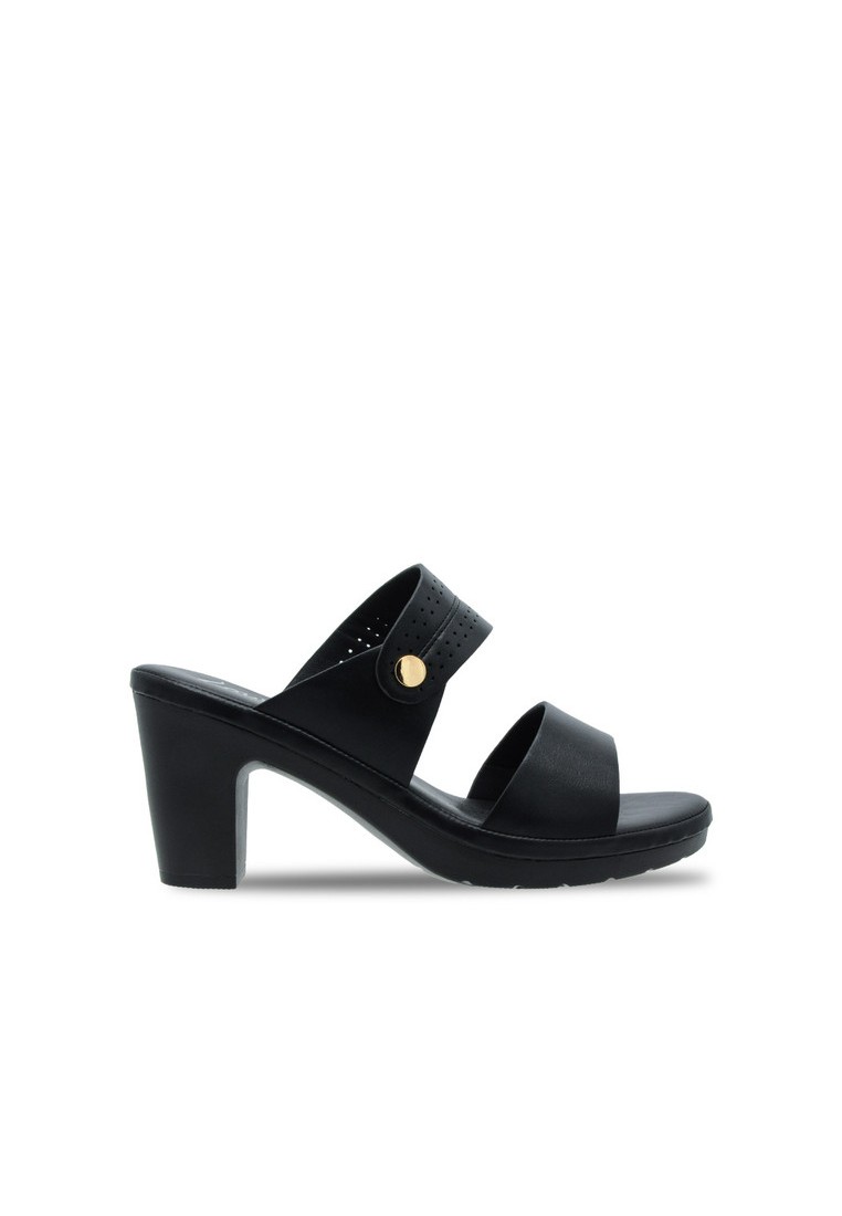 Louis Cuppers Double Strap Fashion Heels