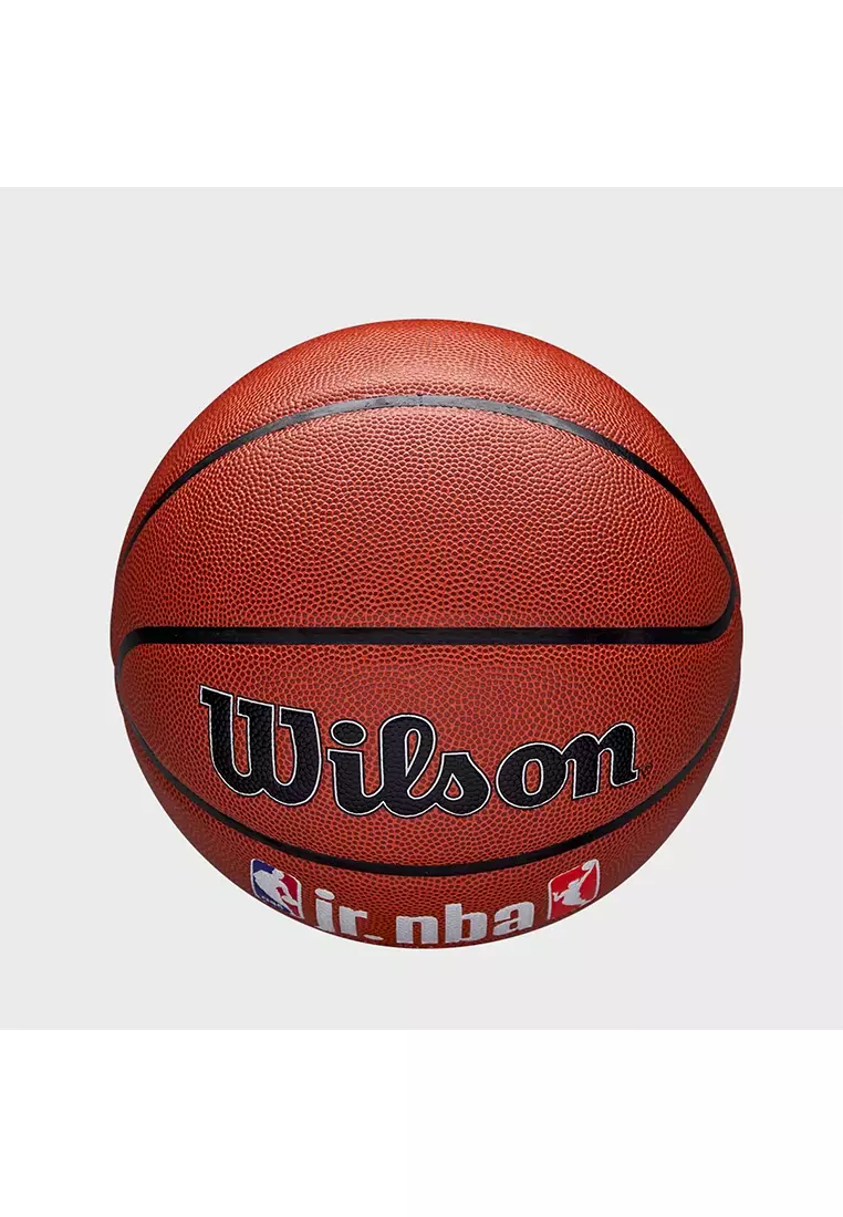 Jr NBA Fam Logo Indoor Outdoor 7 Basketball