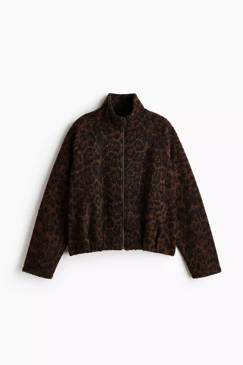 Pile jacket