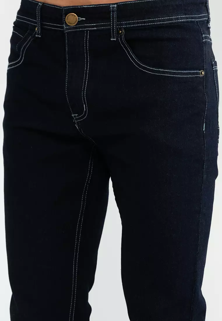 Men's Slim Fit Jeans