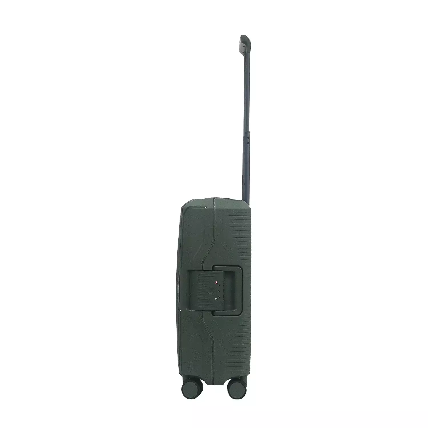 HUSH PUPPIES LUGGAGE HARDCASE ORIGINAL LARGE 69-4037-GREEN