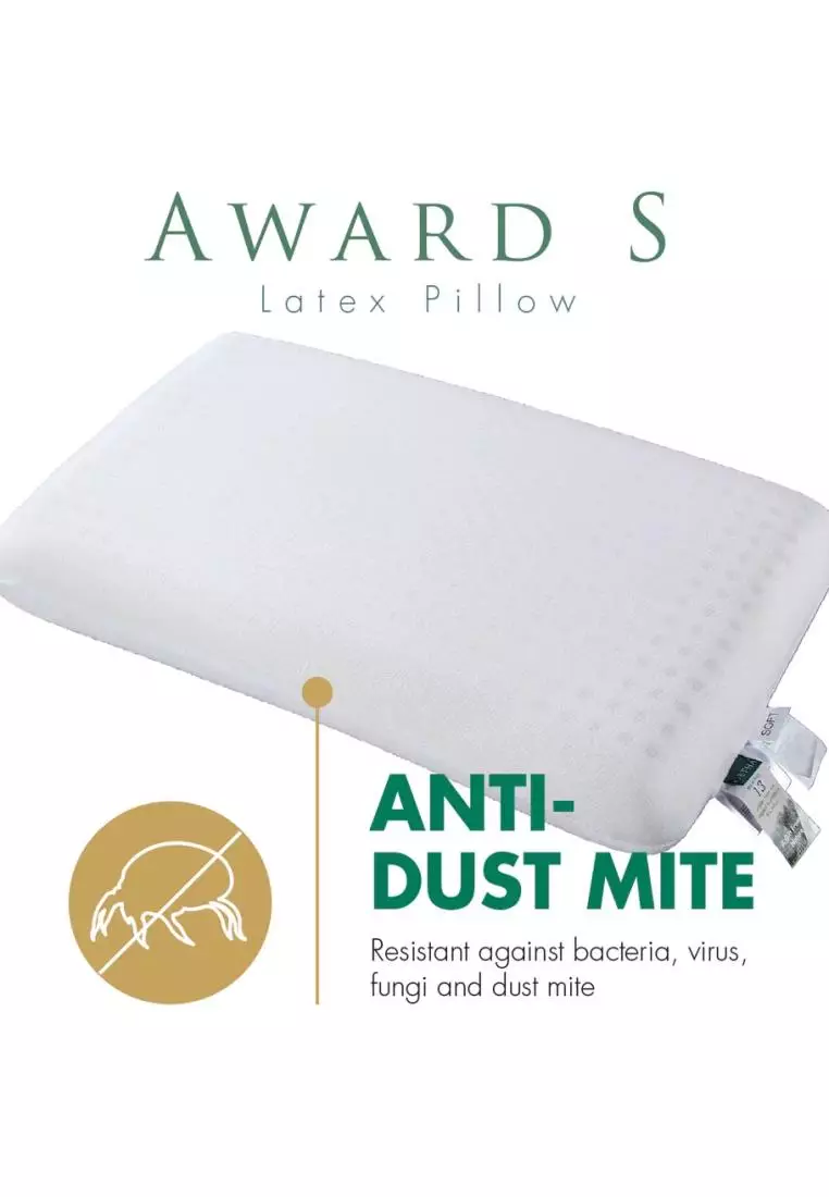 Buy Getha Getha Award S Latex Pillow Online