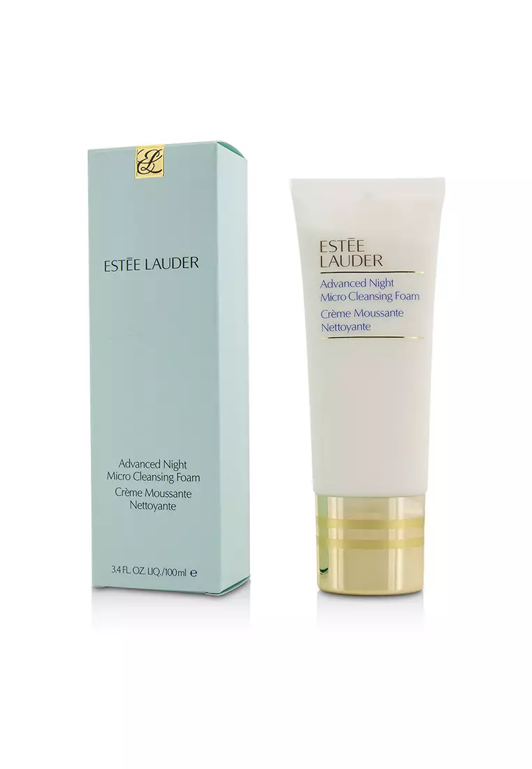 Estee lauder advanced night discount micro cleansing foam