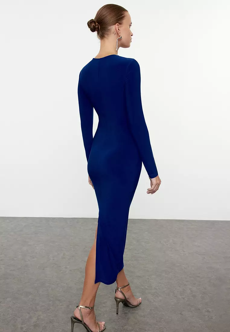 Cocktail Fitted Dress