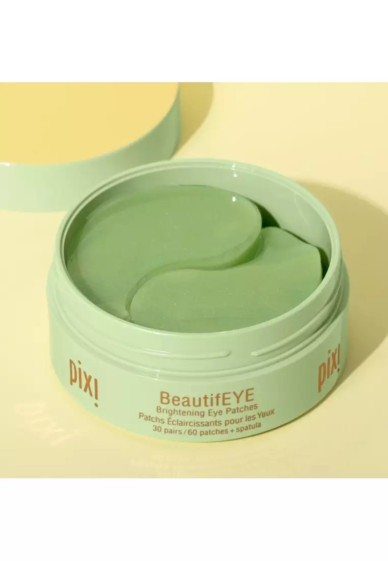 BeautifEYE 30 pairs/ 60 patches + spatula - Brightening Eye Patches..