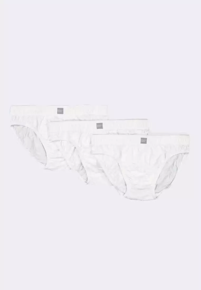3-in-1 Pack Hipster Brief