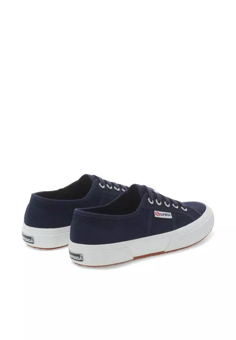 Buy Superga 2750-Cotu Classic Blue Navy Sneakers 2024 Online | ZALORA ...