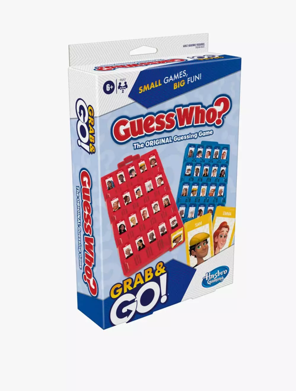 Grab and Go Guess Who - GSSF8257 - Multicolor