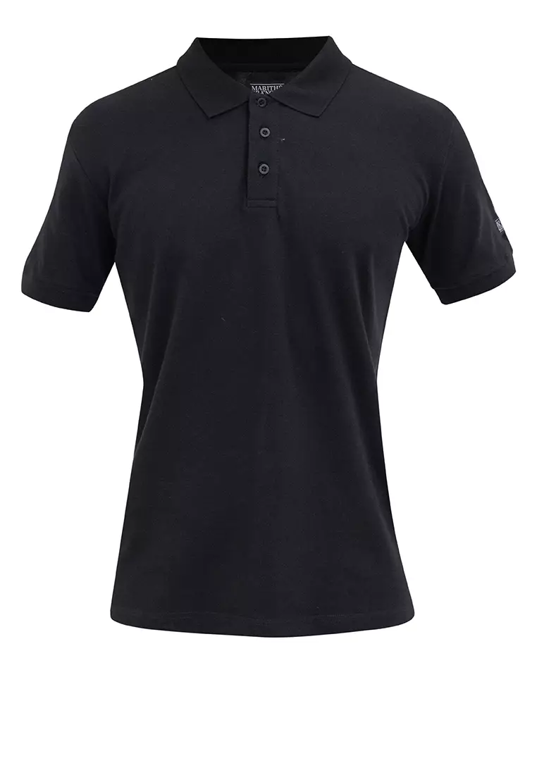 Men's OG Patch Pique Polo Shirt