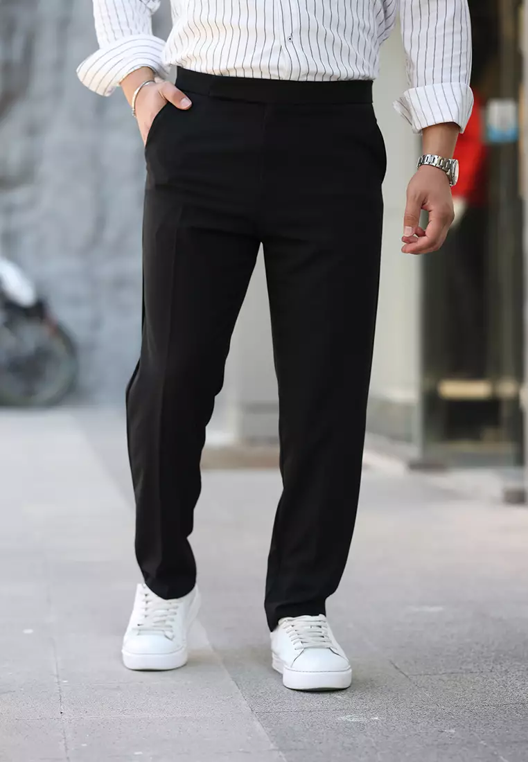 Long Pants