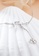 ZITIQUE silver Women's Heartbeat Necklace - Silver 934E4AC8574A7FGS_3