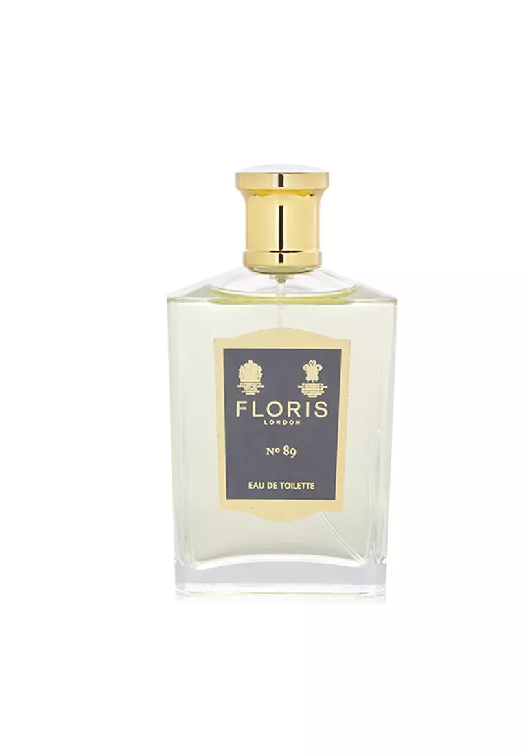FLORIS No 89 Eau De Toilette Spray