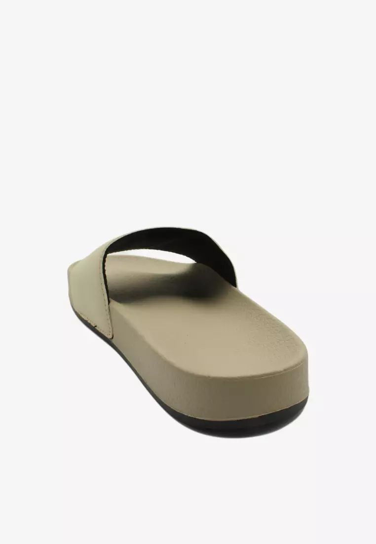 Dr Cardin Ladise Comfort Slides Sandals L-SLO-1798