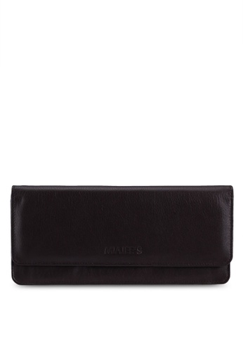 MIAJEES LEATHER Checkbook Cover & Card Holder 2023 | Buy MIAJEES LEATHER  Online | ZALORA Hong Kong