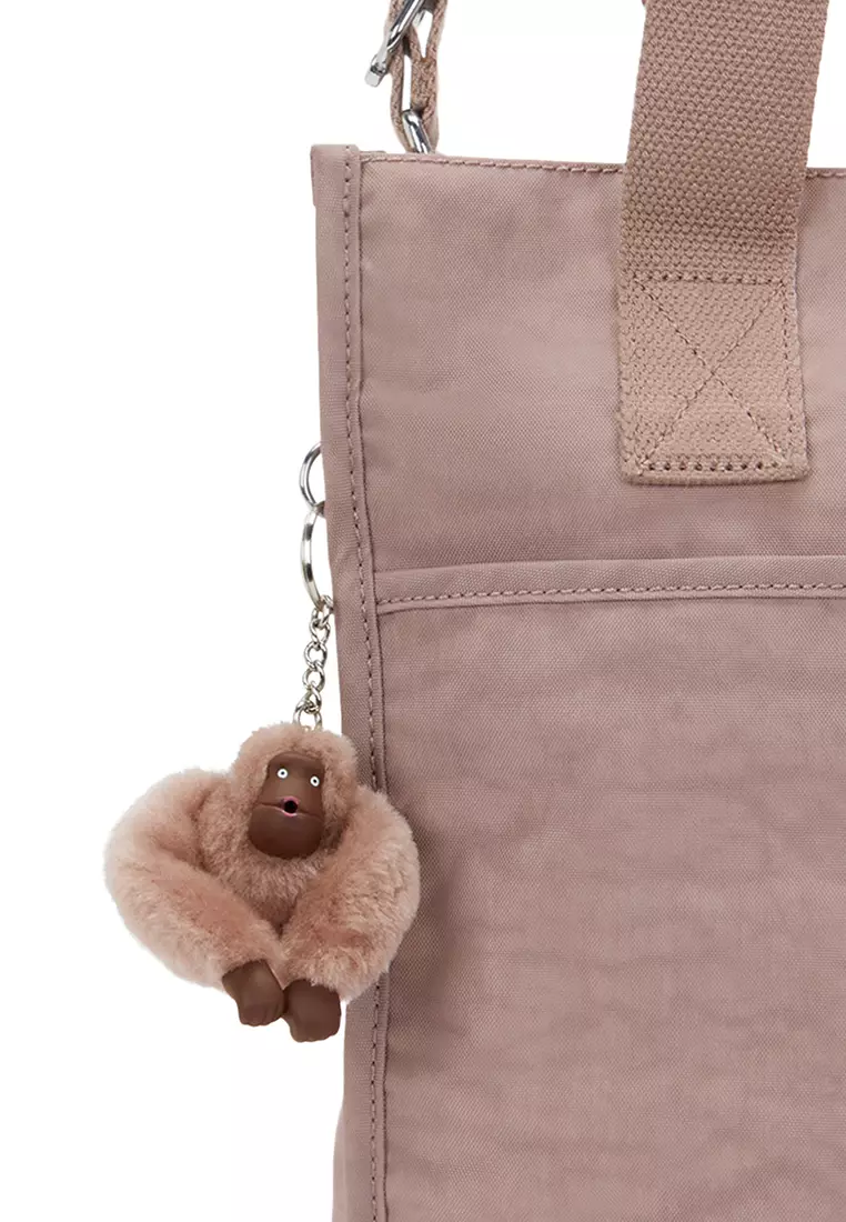 Kipling INARA L ANTQROSETL Tote Bag 2025 Buy Kipling Online