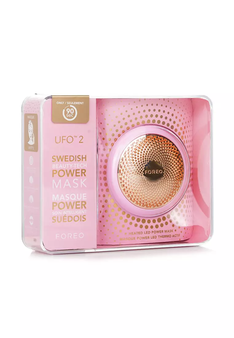 FOREO - UFO 2 Smart Mask Treatment Device - # Pearl Pink 1pcs.