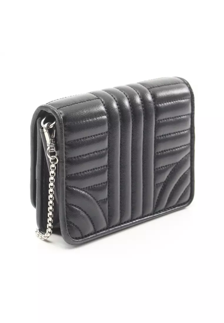 Prada nappa impunture diagramme sling top bag