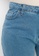 Trendyol blue Plus Size High Waist Mom Jeans 2AD2AAA4AA9D93GS_3