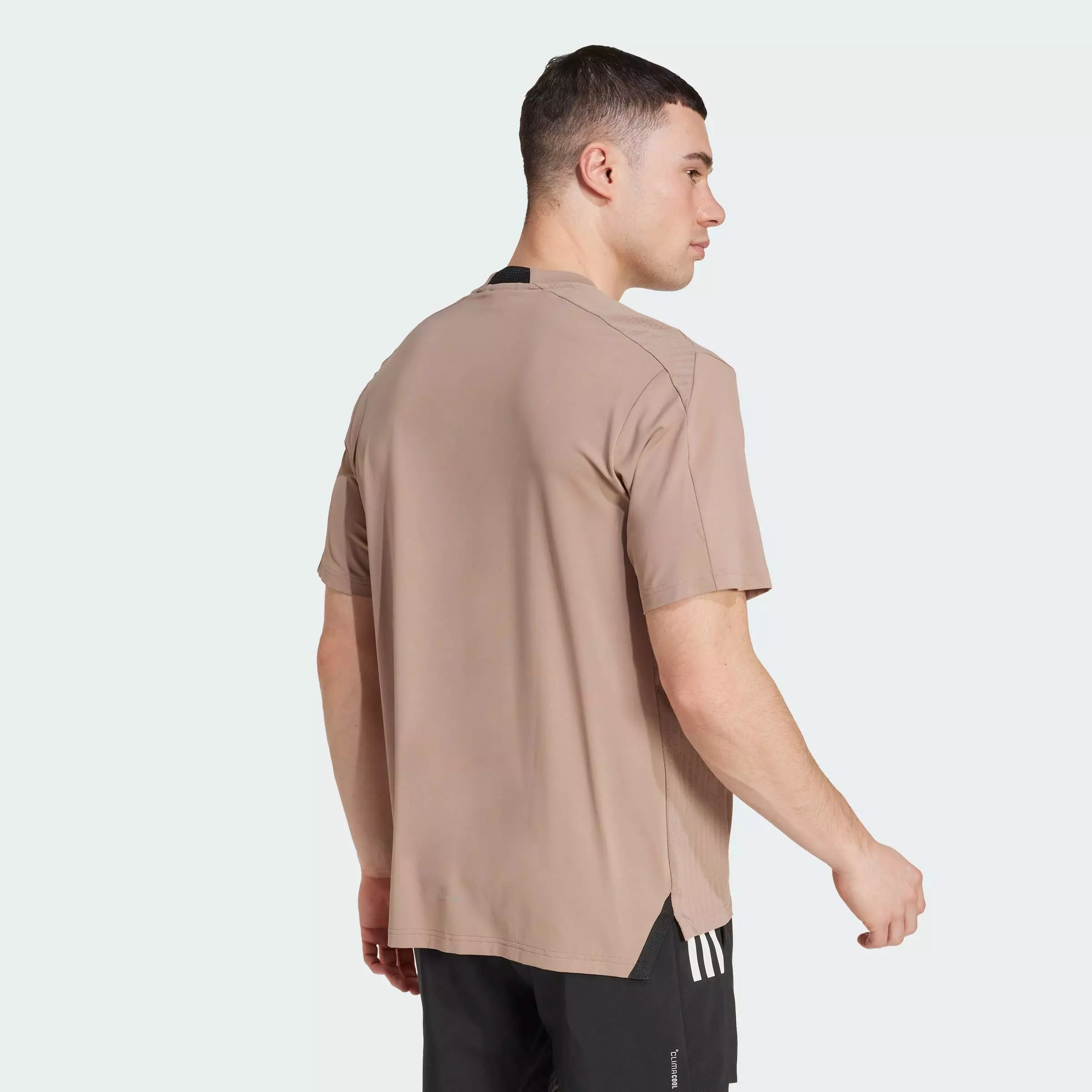 Gym & Training Designed-for-Training Intensity Tee Men Brown JW2557