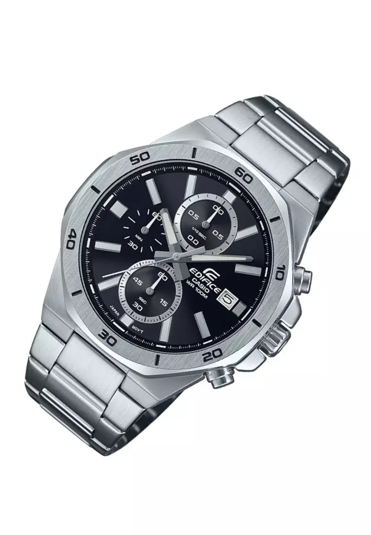 Edifice Chronograph Watch EFV-640D-1A