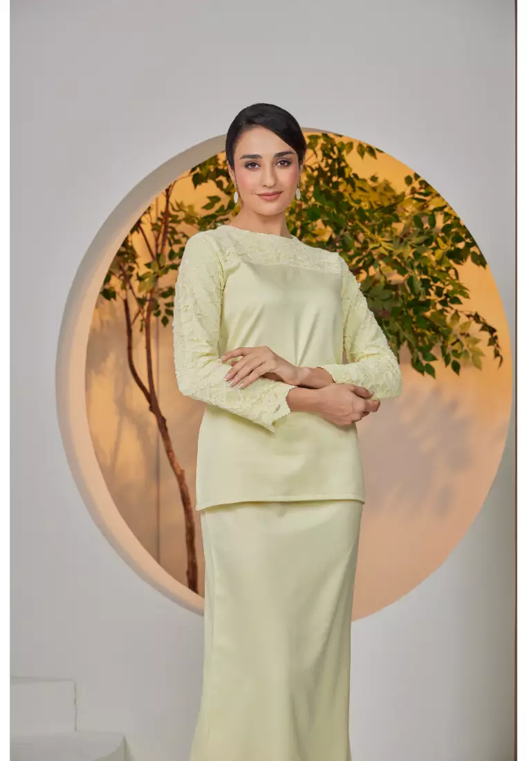 Renda Melissa Kurung Kedah